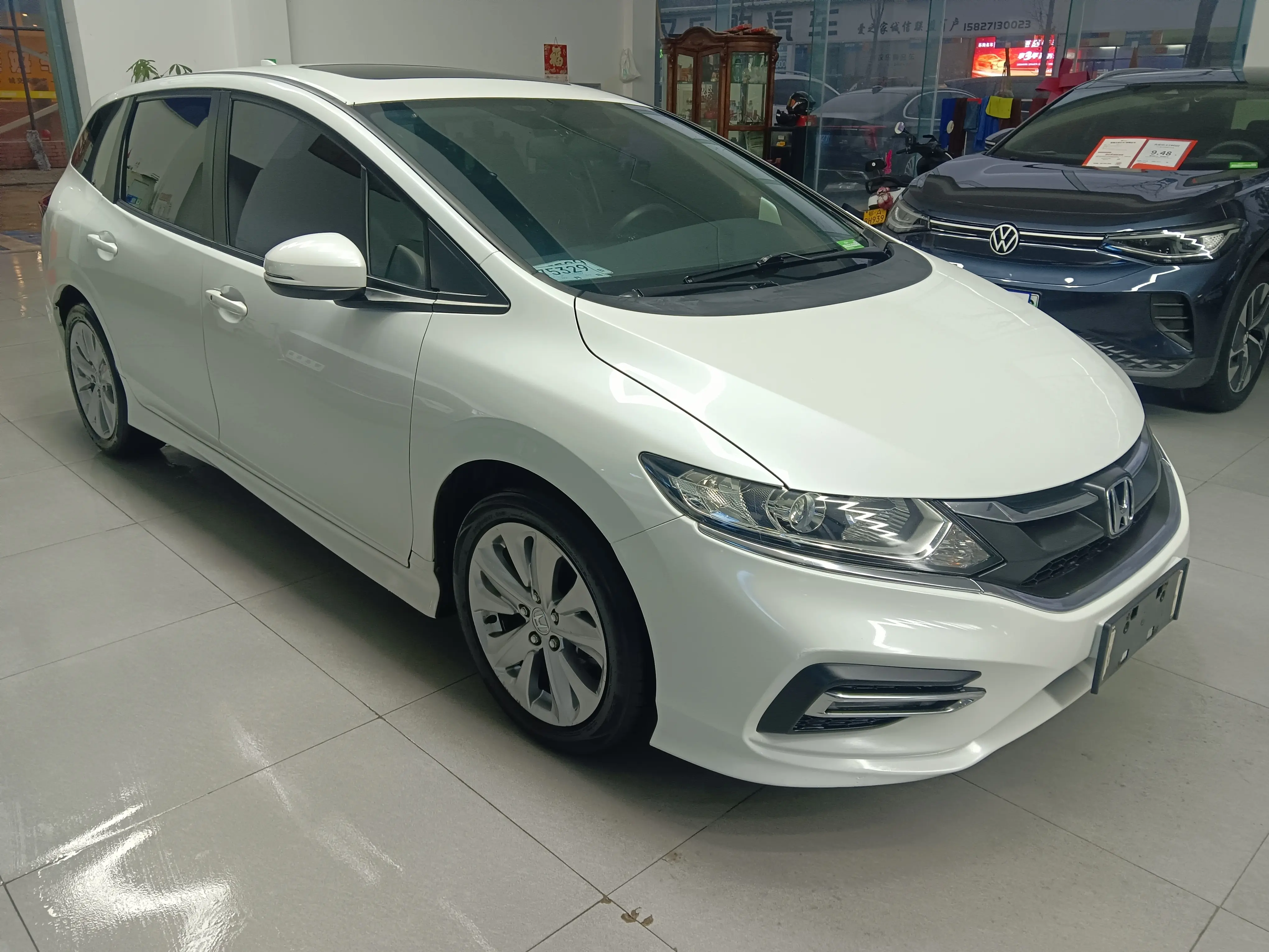 Honda Jed  из Китая