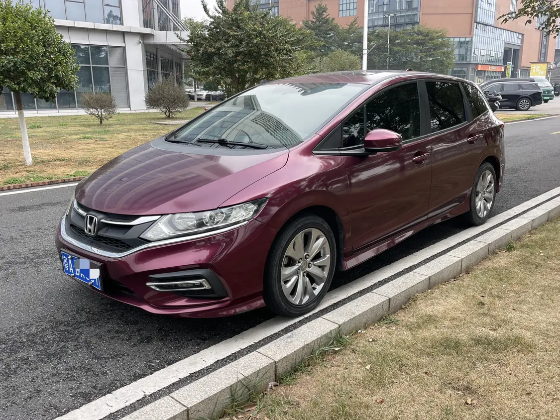 Honda Jed  из Китая