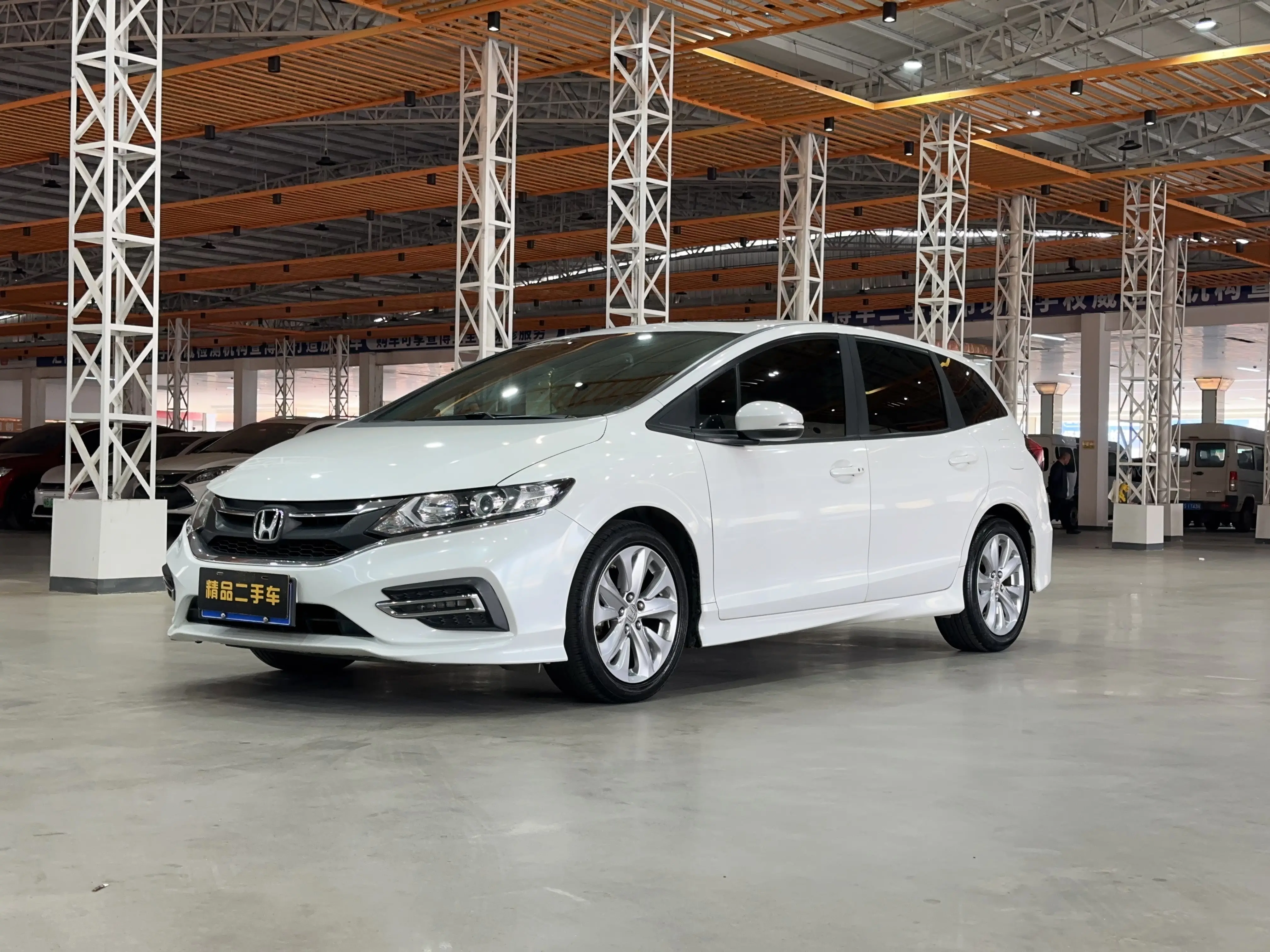 Honda Jed  из Китая