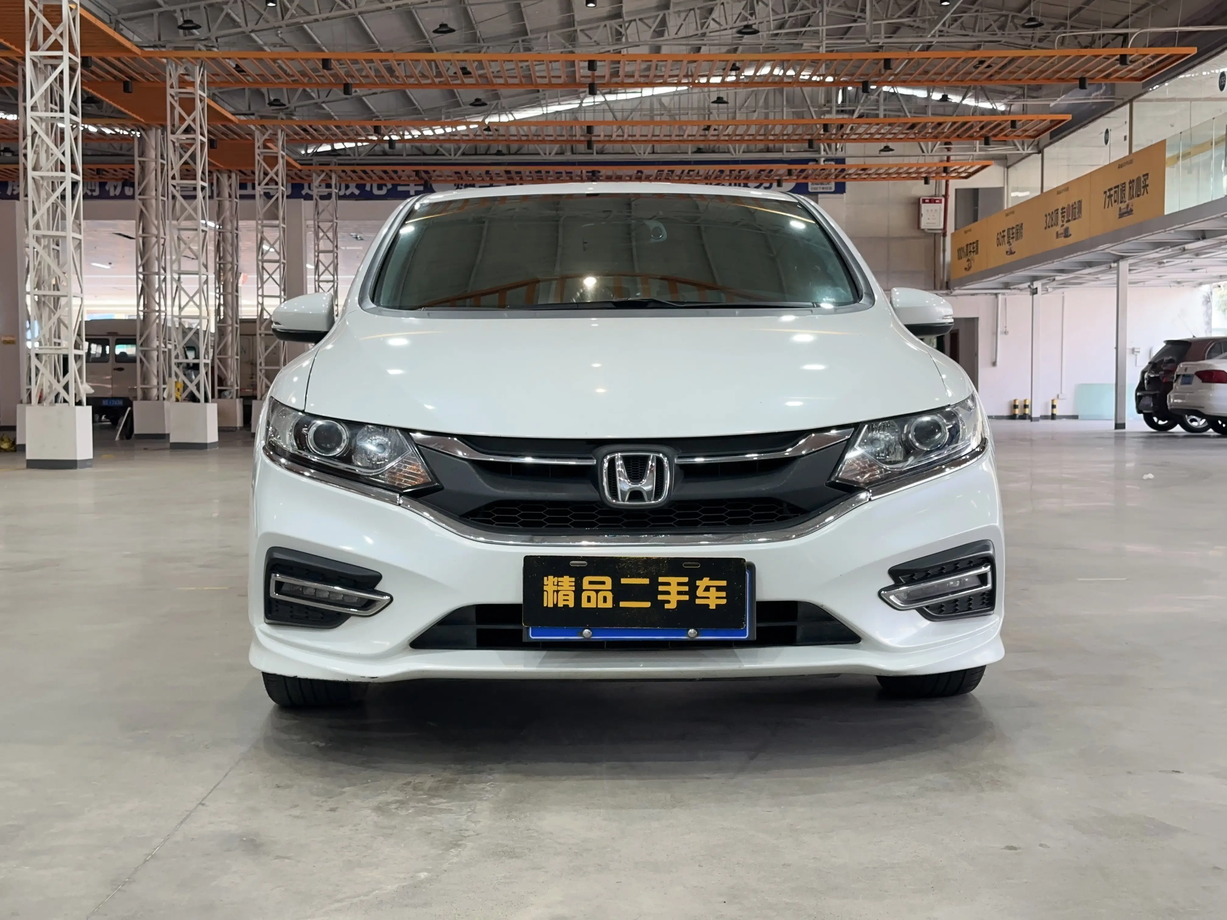 Honda Jed  из Китая