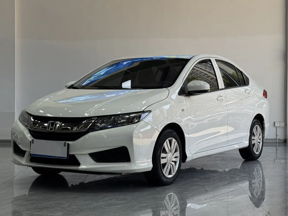 Honda Feng Fan  из Китая