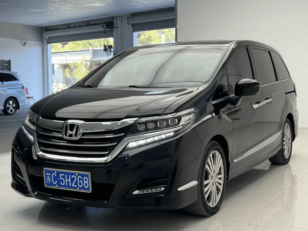 Honda Elysion (Alison)  из Китая