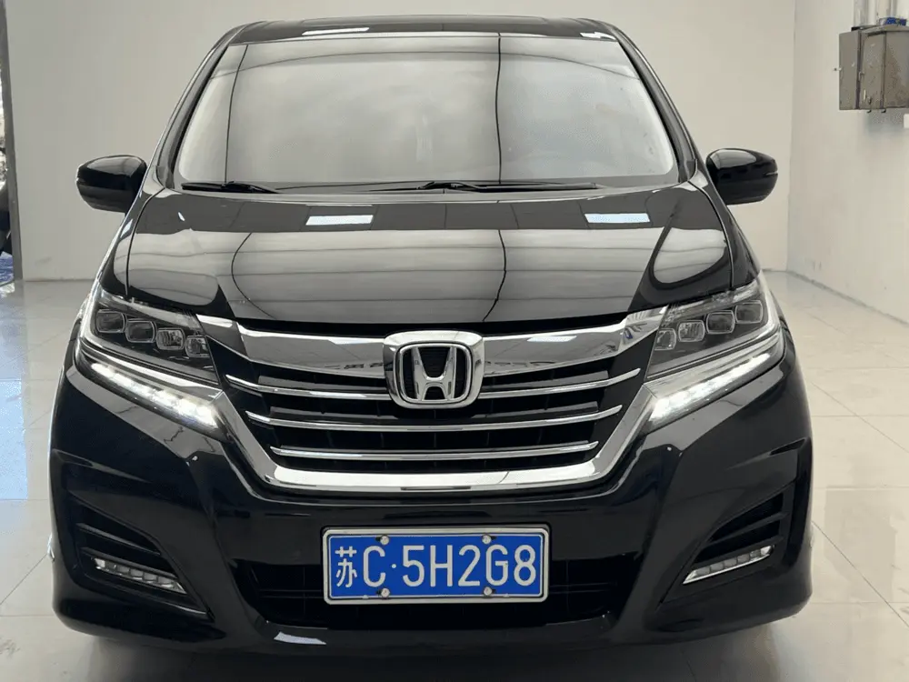 Honda Elysion (Alison)  из Китая