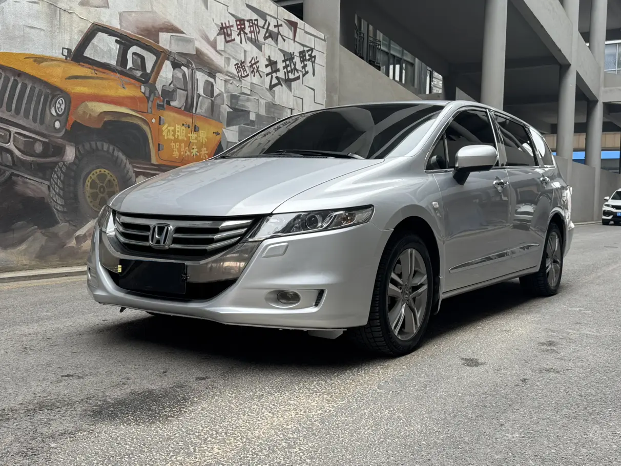 Honda Odyssey  из Китая