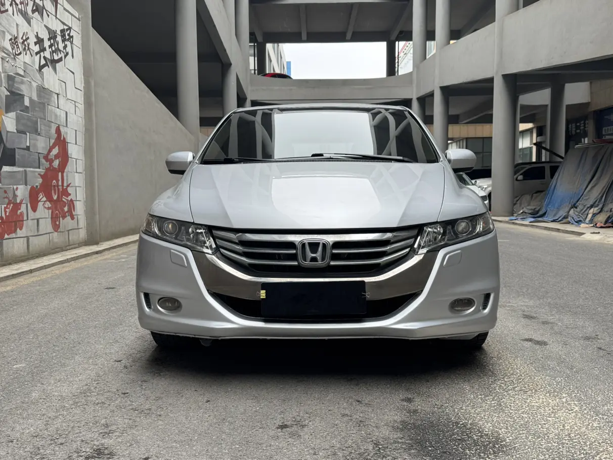 Honda Odyssey  из Китая