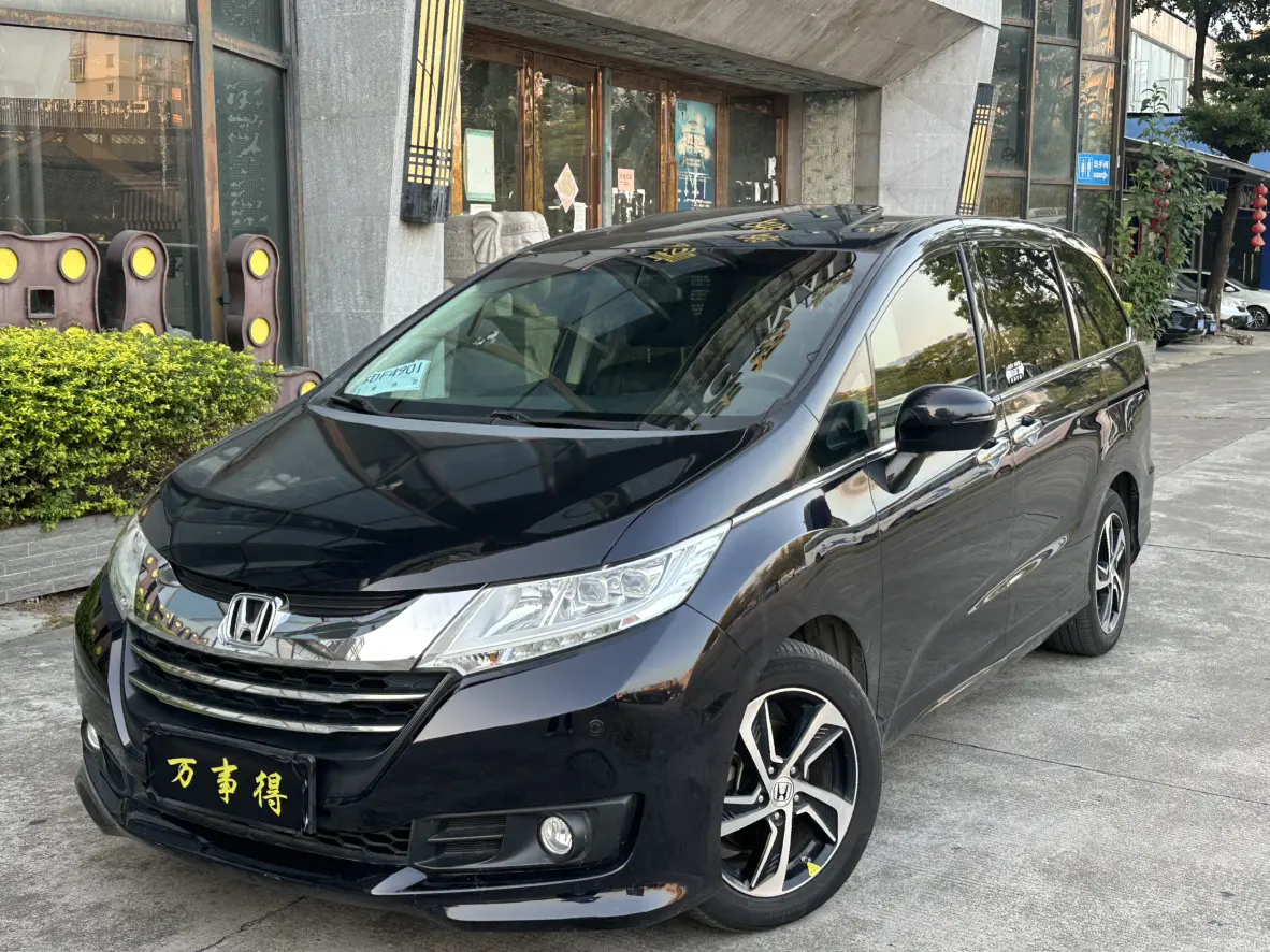 Honda Odyssey  из Китая