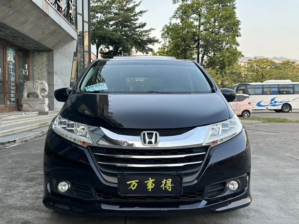 Honda Odyssey  из Китая