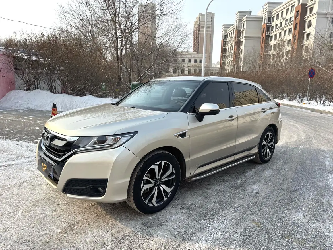 Honda UR-V  из Китая