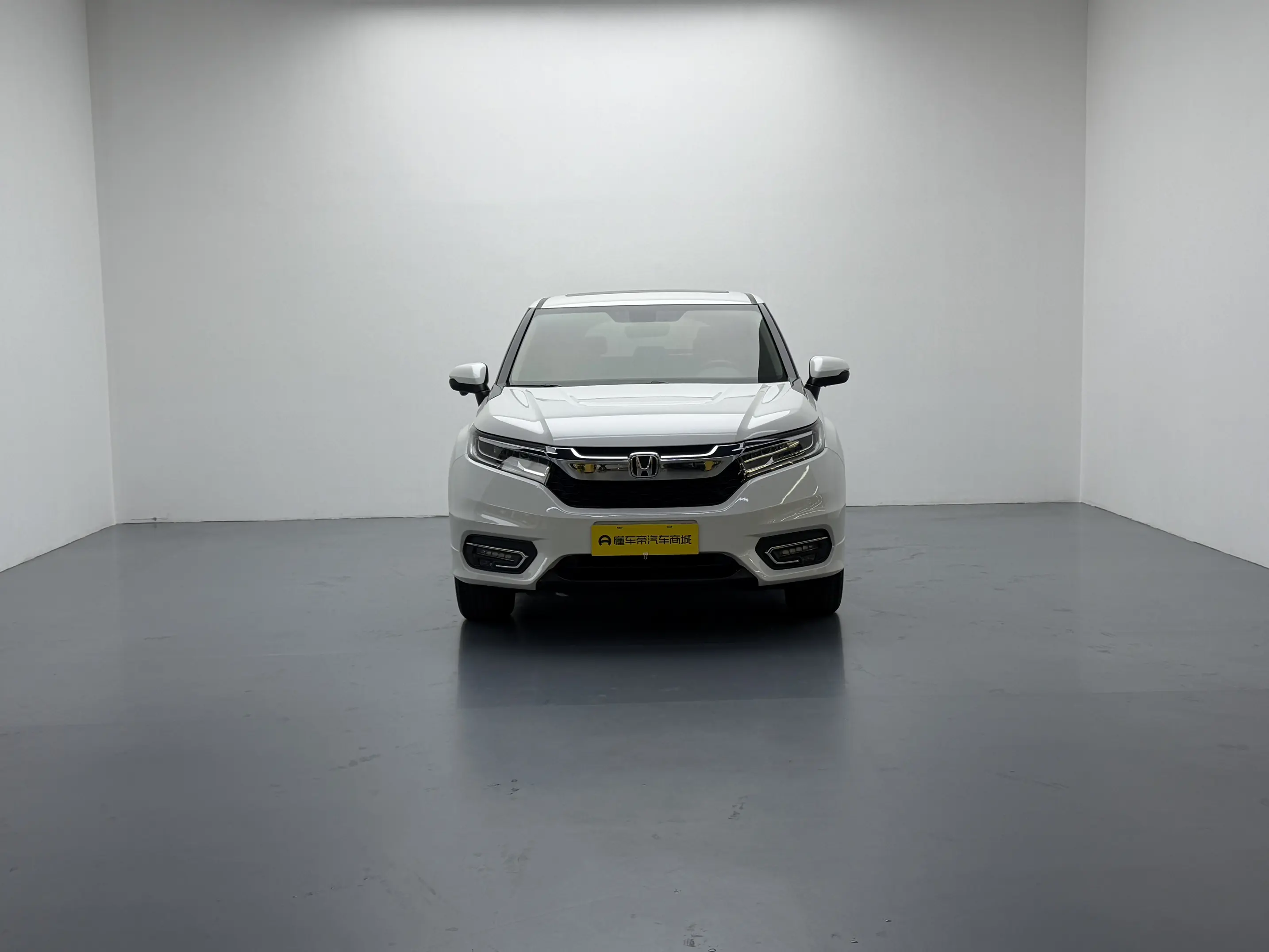 Honda Avancier (Crown Road)  из Китая