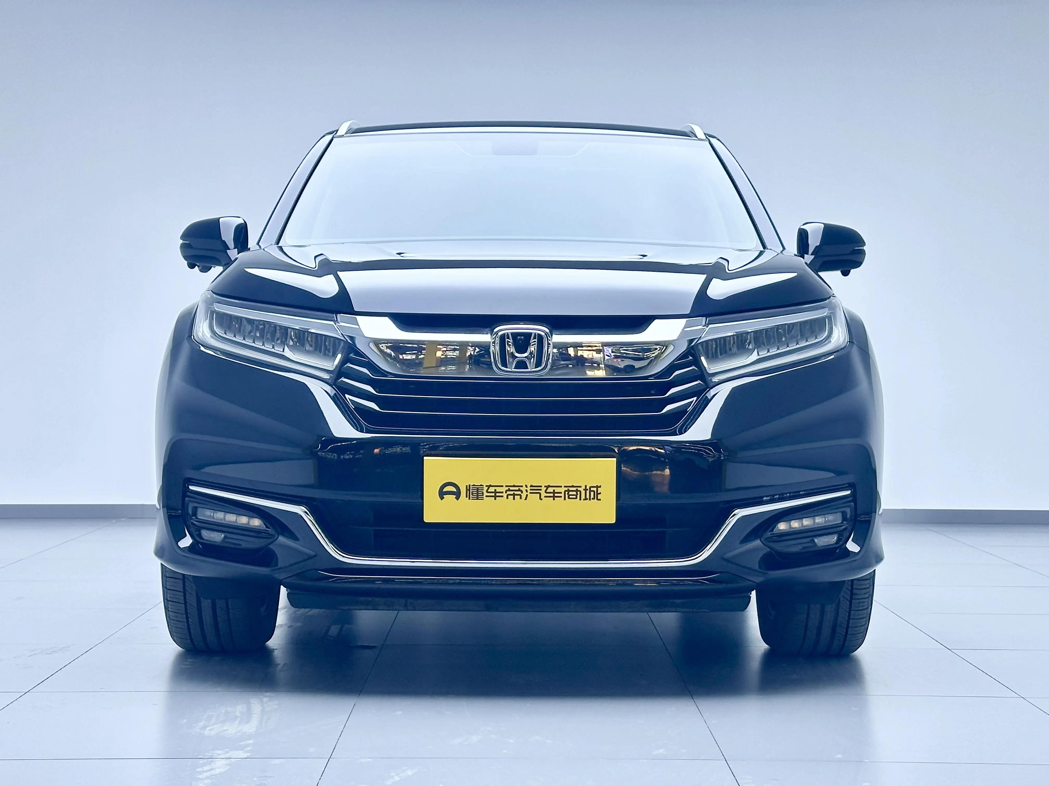 Honda Avancier (Crown Road)  из Китая