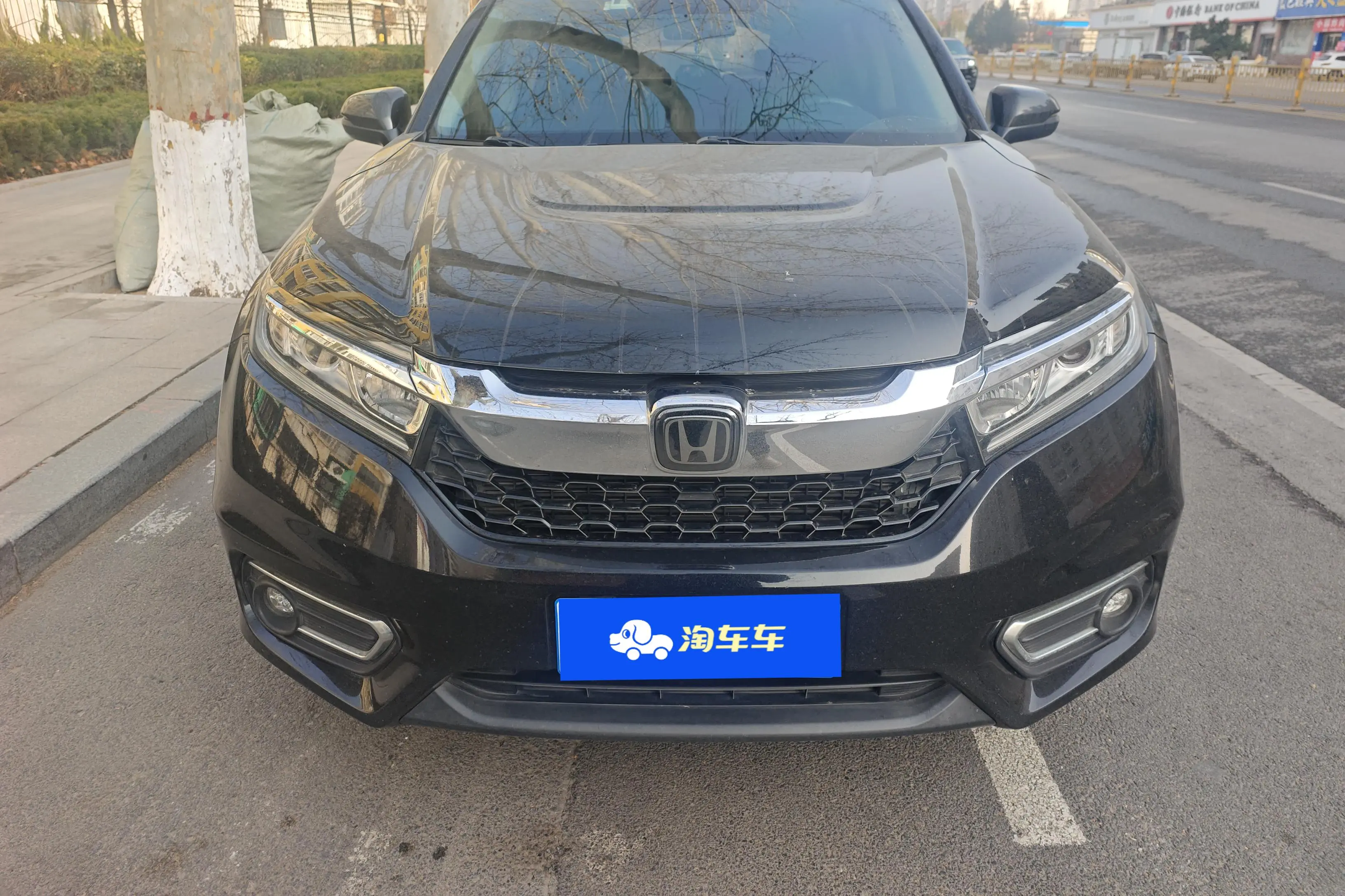 Honda Avancier (Crown Road)  из Китая