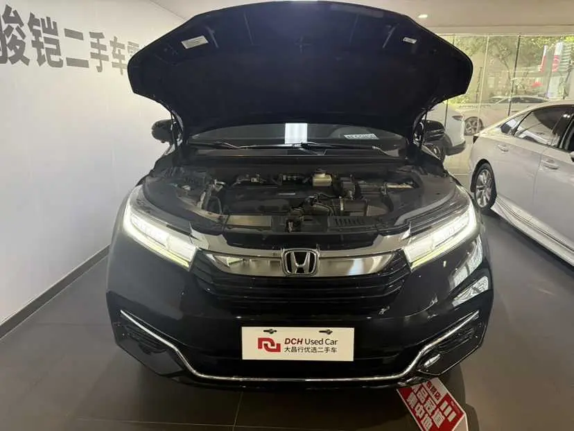 Honda Avancier (Crown Road)  из Китая