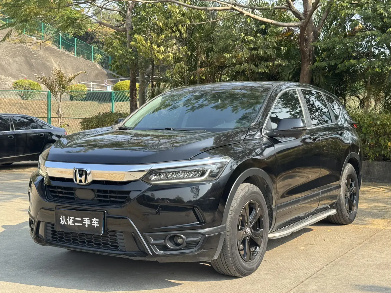 Honda Breeze (Haoying)  из Китая