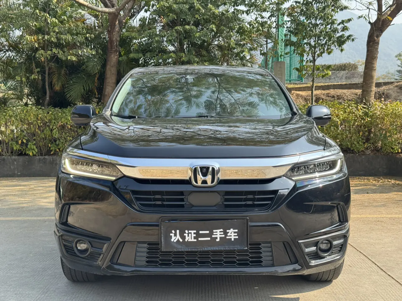 Honda Breeze (Haoying)  из Китая