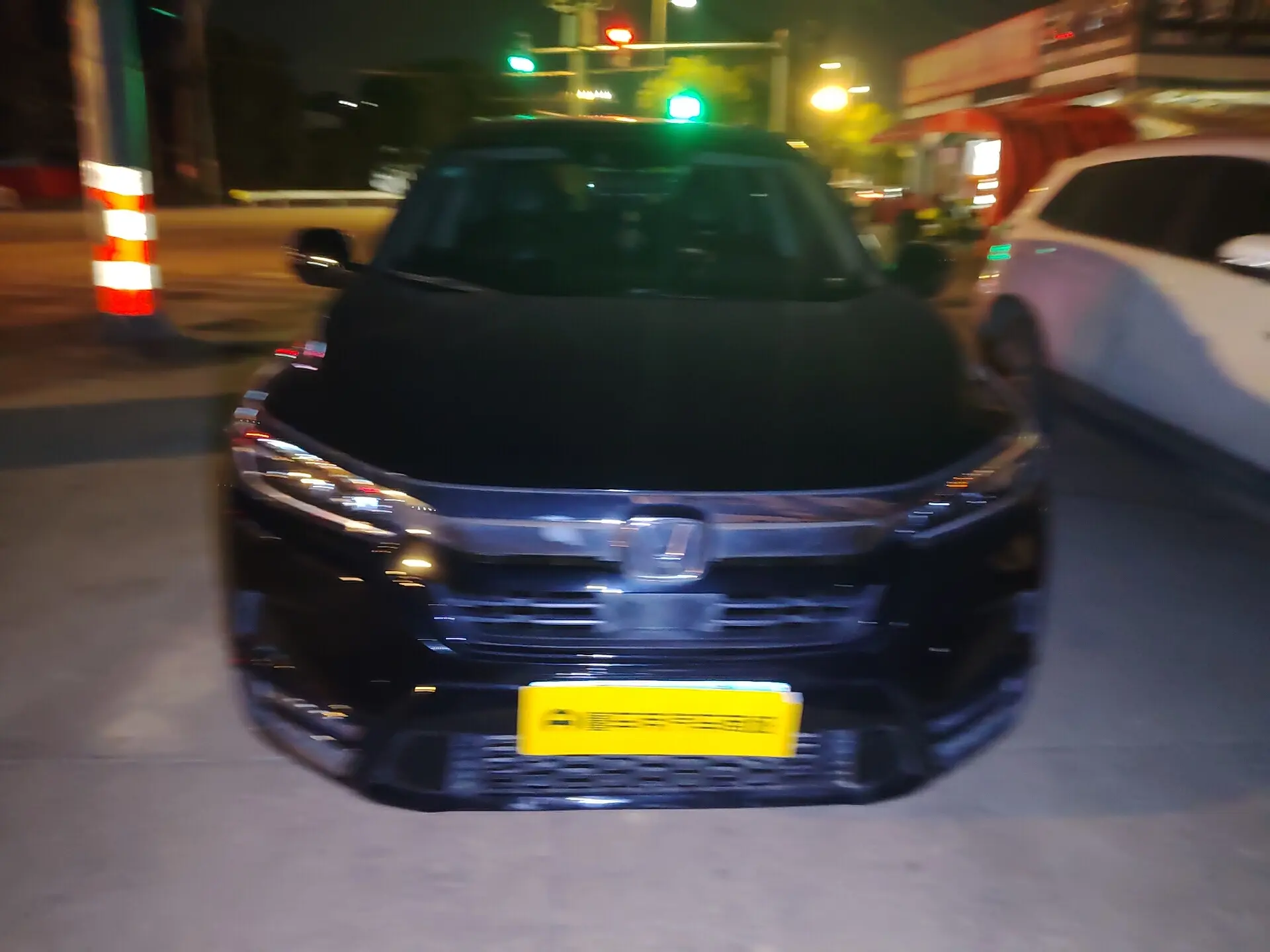 Honda Breeze (Haoying)  из Китая