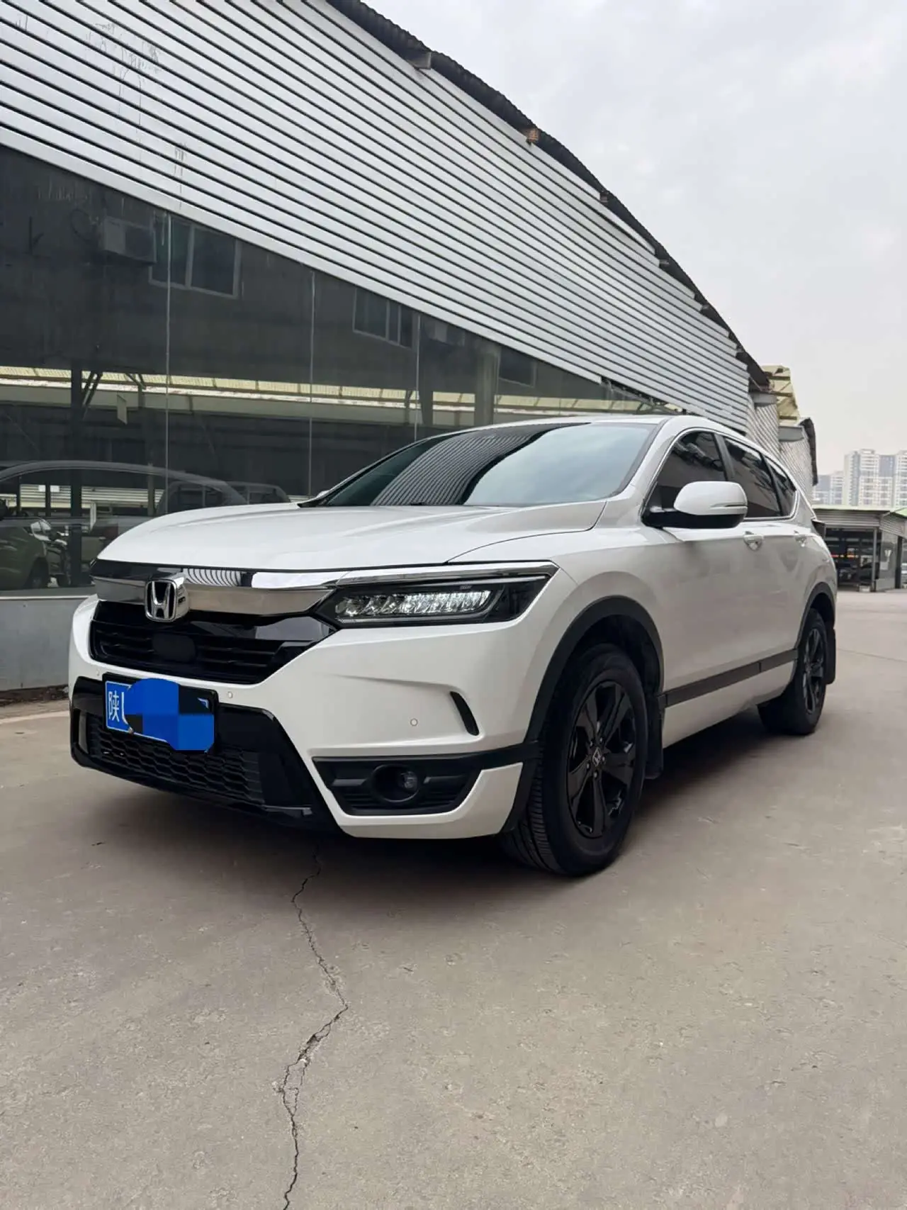 Honda Breeze (Haoying)  из Китая