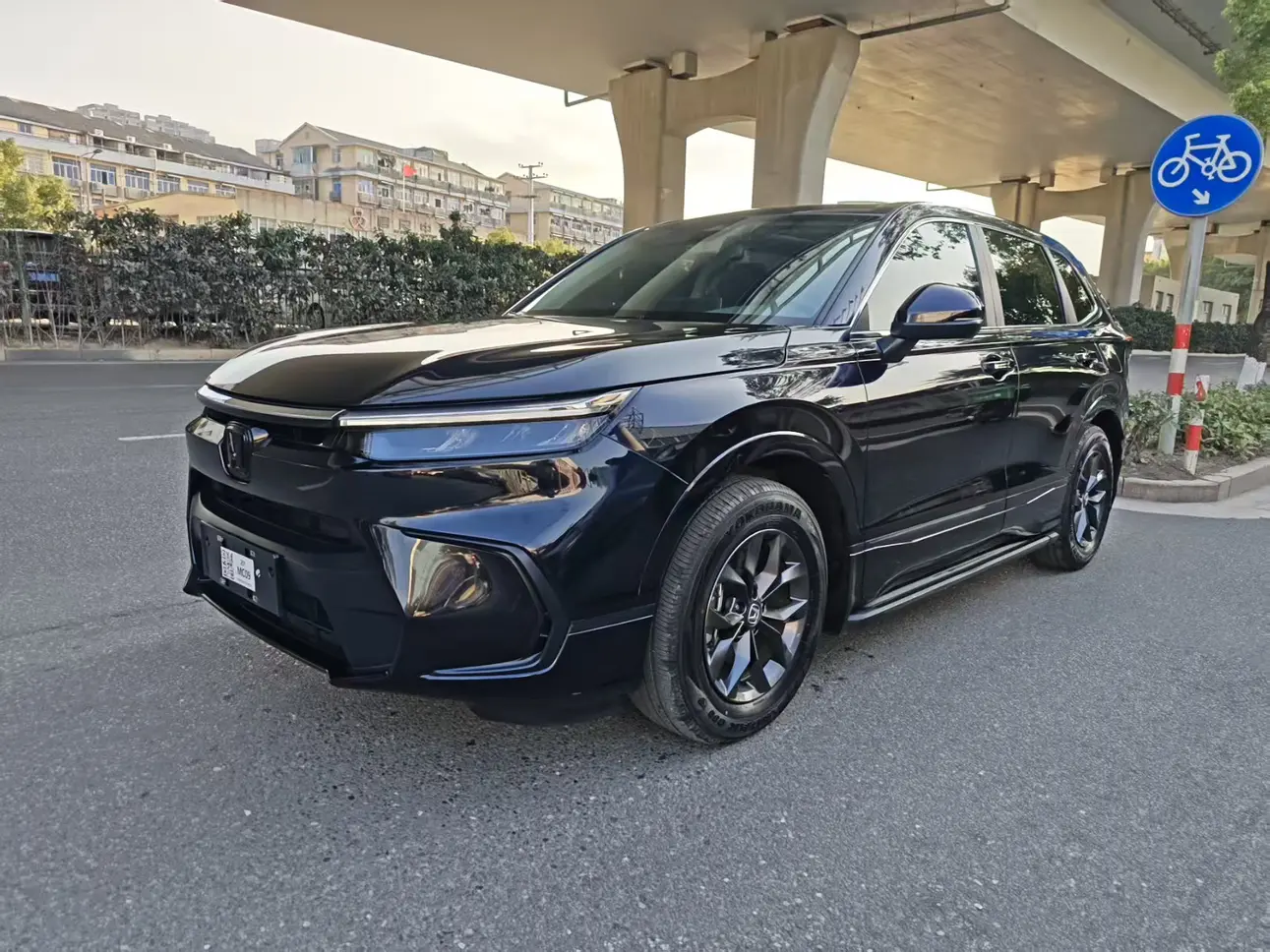 Honda Breeze (Haoying)  из Китая