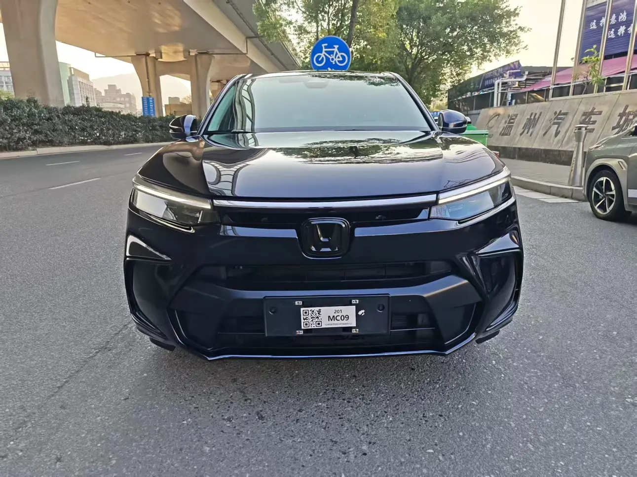 Honda Breeze (Haoying)  из Китая