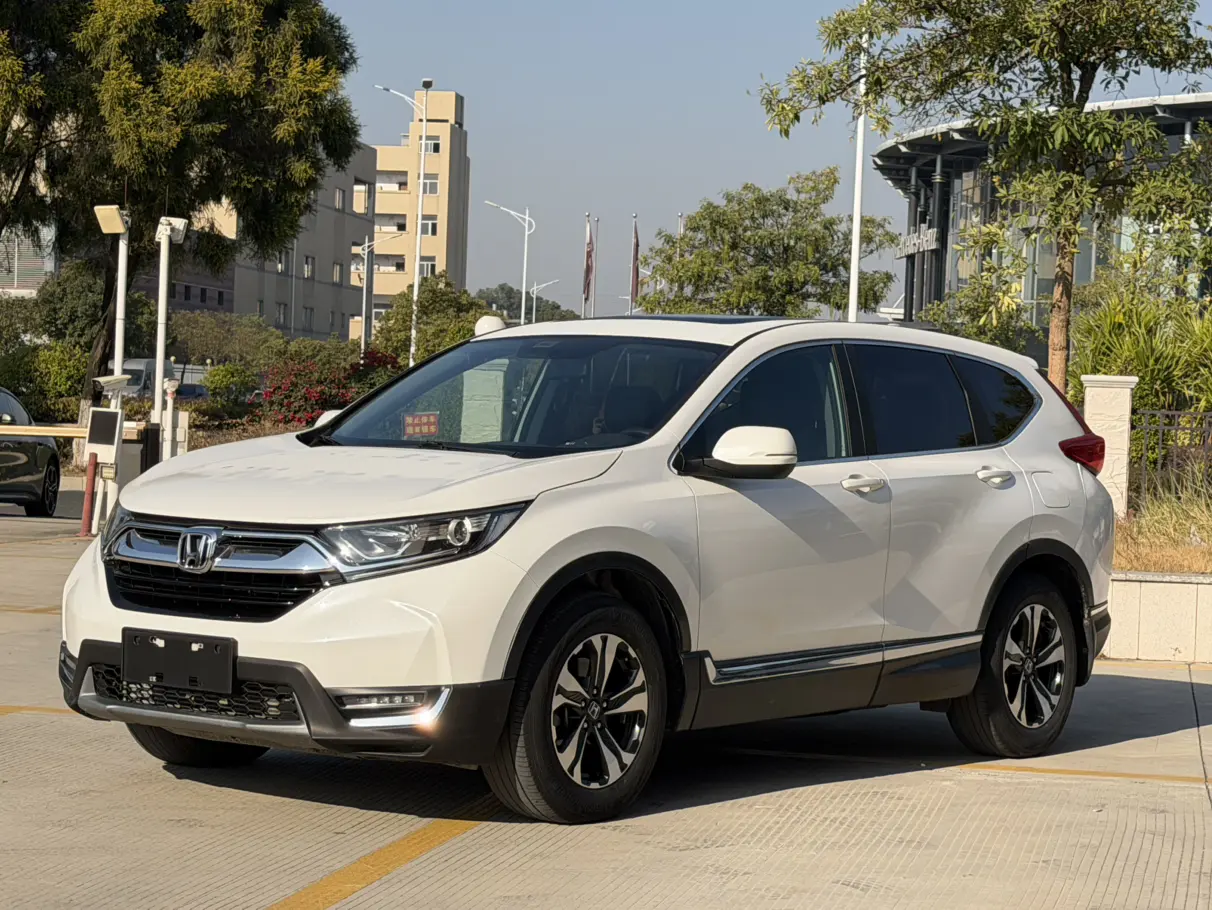 Honda CR-V  из Китая