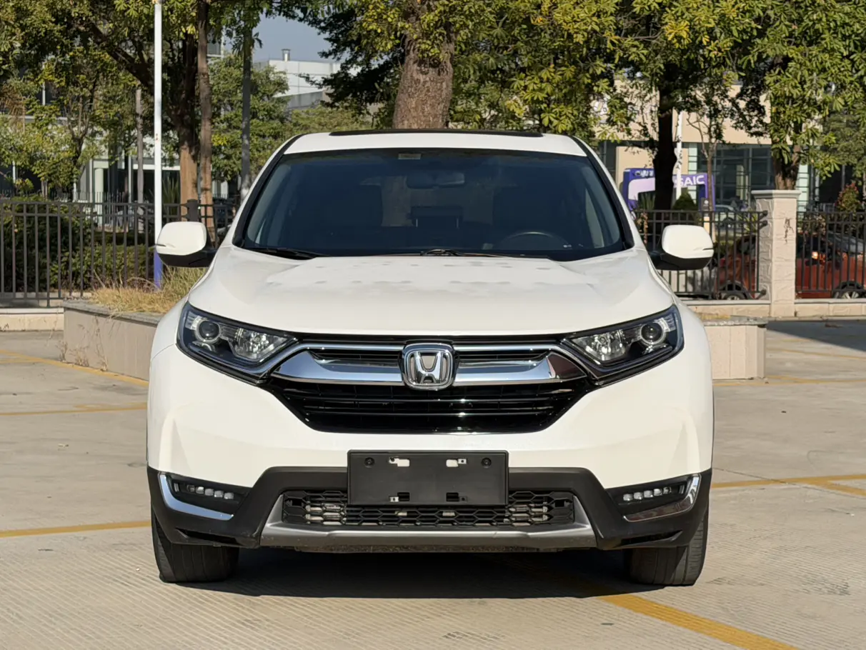 Honda CR-V  из Китая