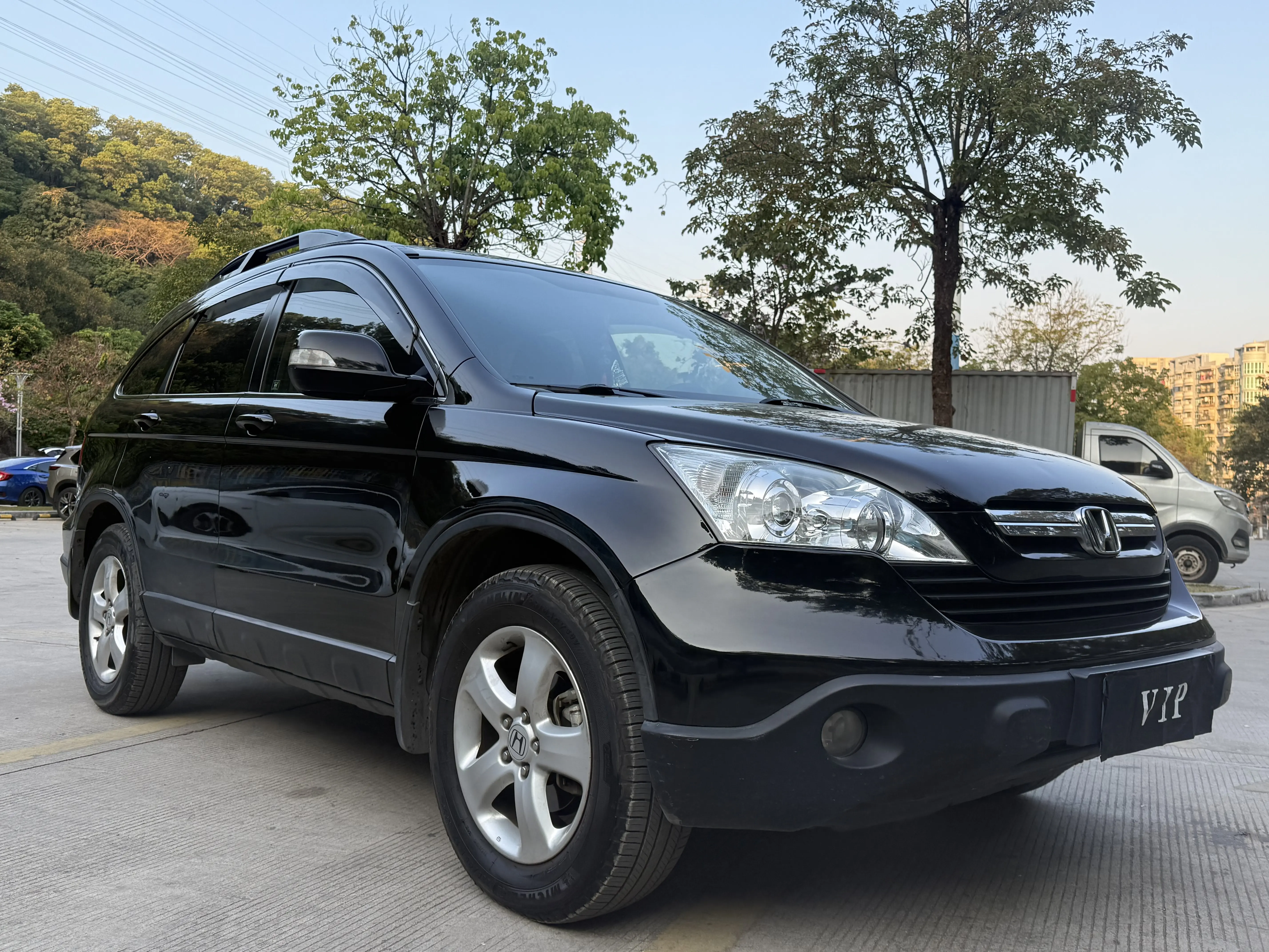 Honda CR-V  из Китая