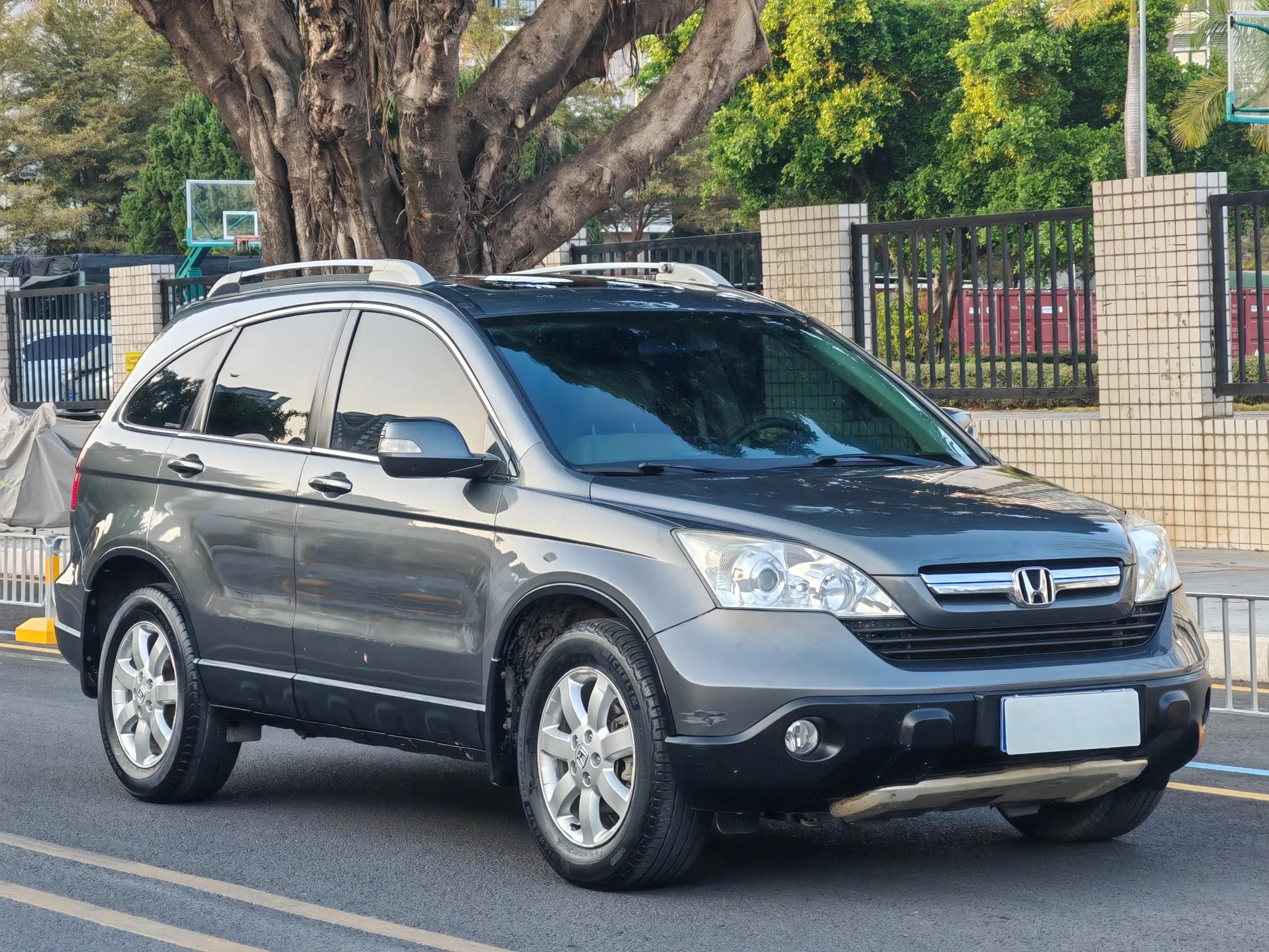 Honda CR-V  из Китая