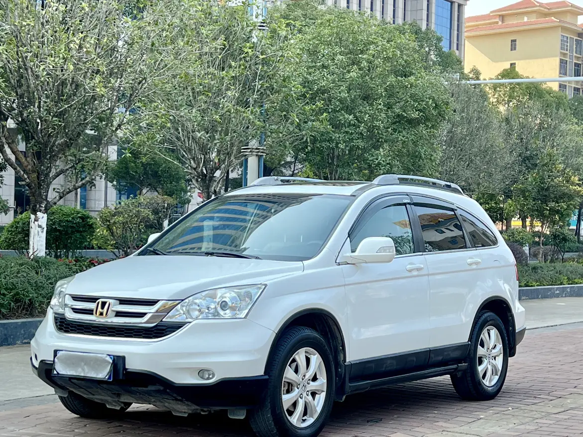 Honda CR-V  из Китая