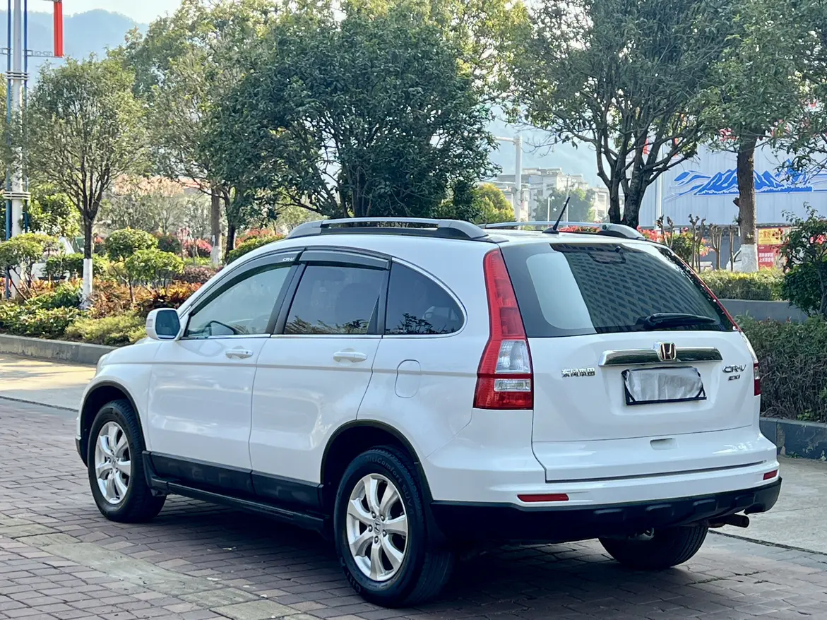 Honda CR-V  из Китая