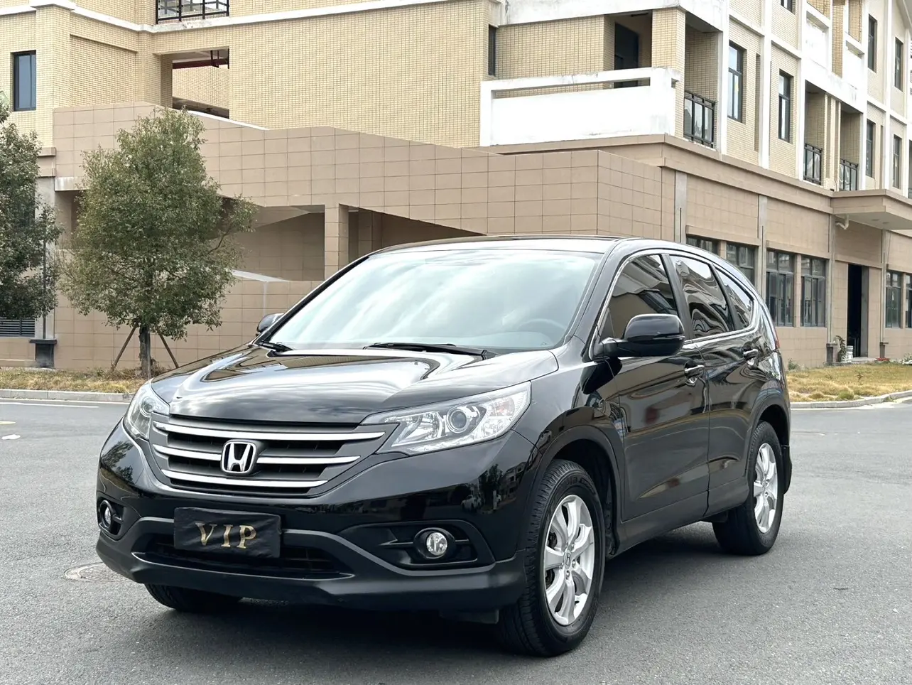 Honda CR-V  из Китая