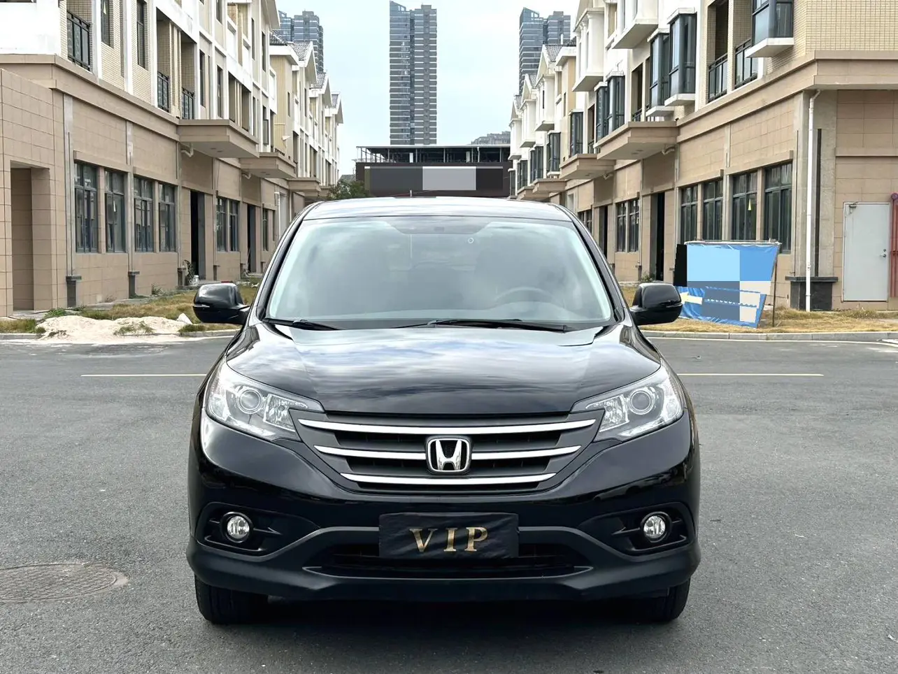 Honda CR-V  из Китая