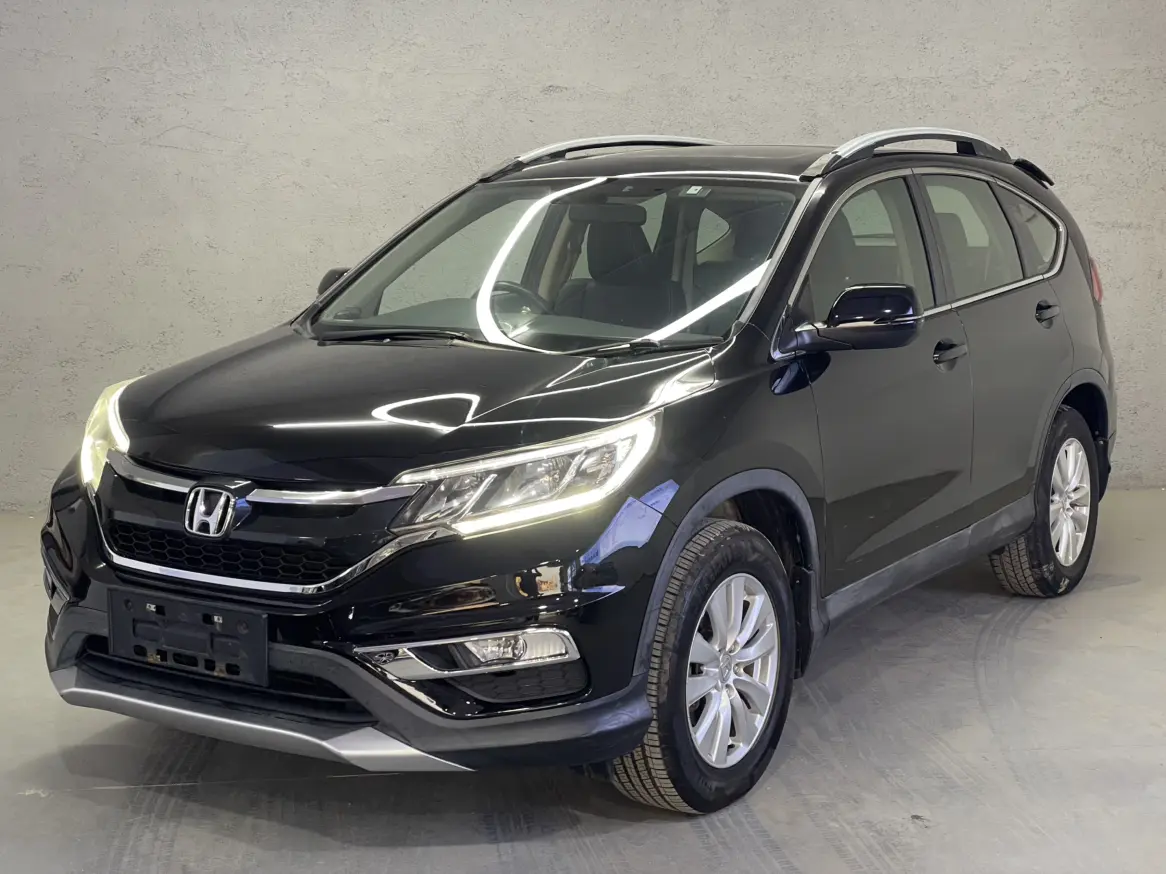 Honda CR-V  из Китая