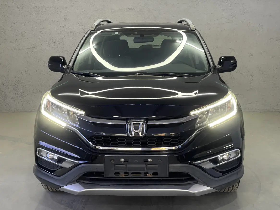 Honda CR-V  из Китая