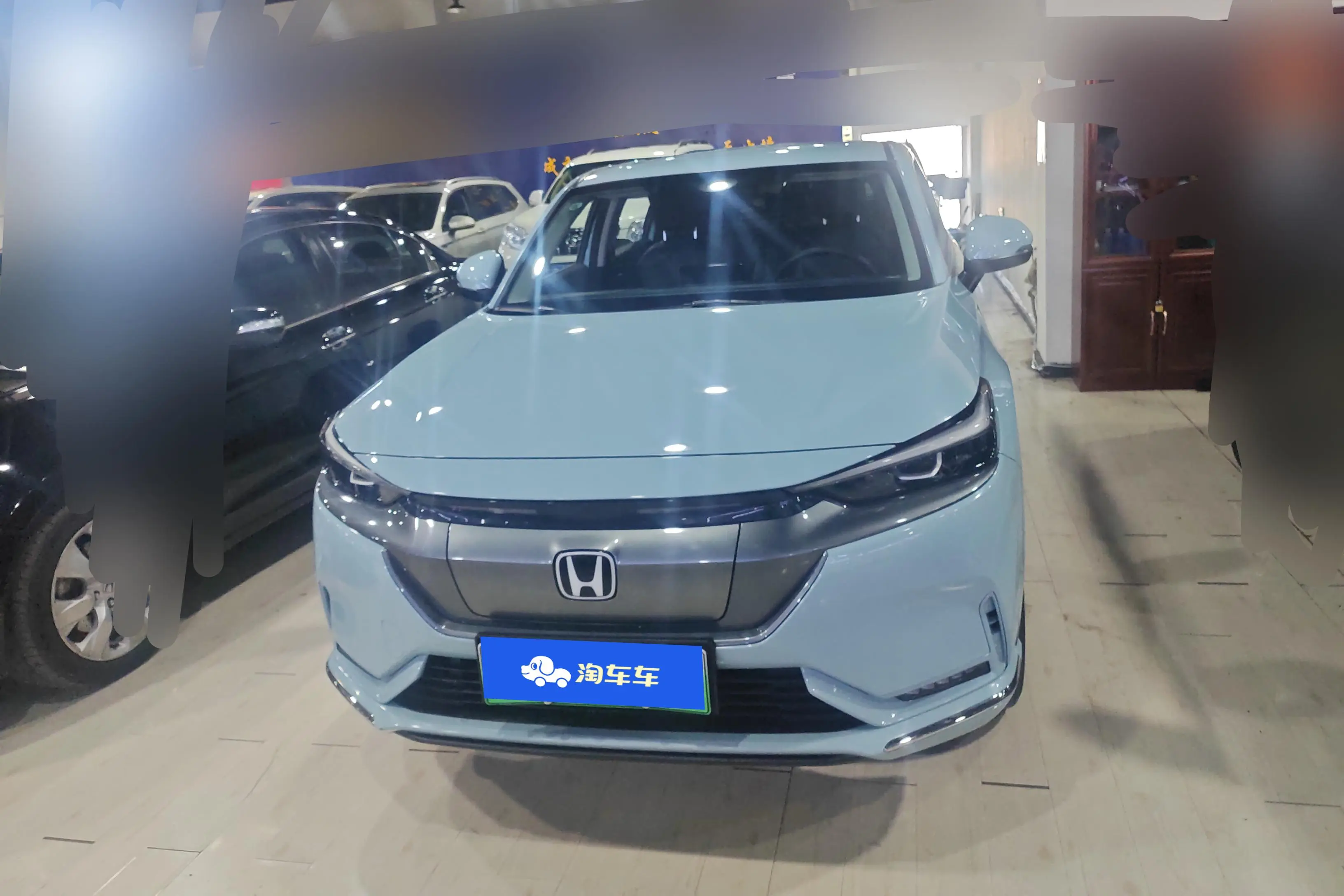 Honda E:NP1 Ji Pai 1  из Китая