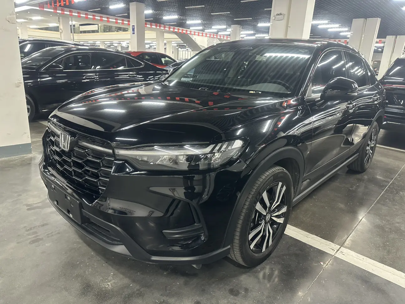 Honda HR-V  из Китая