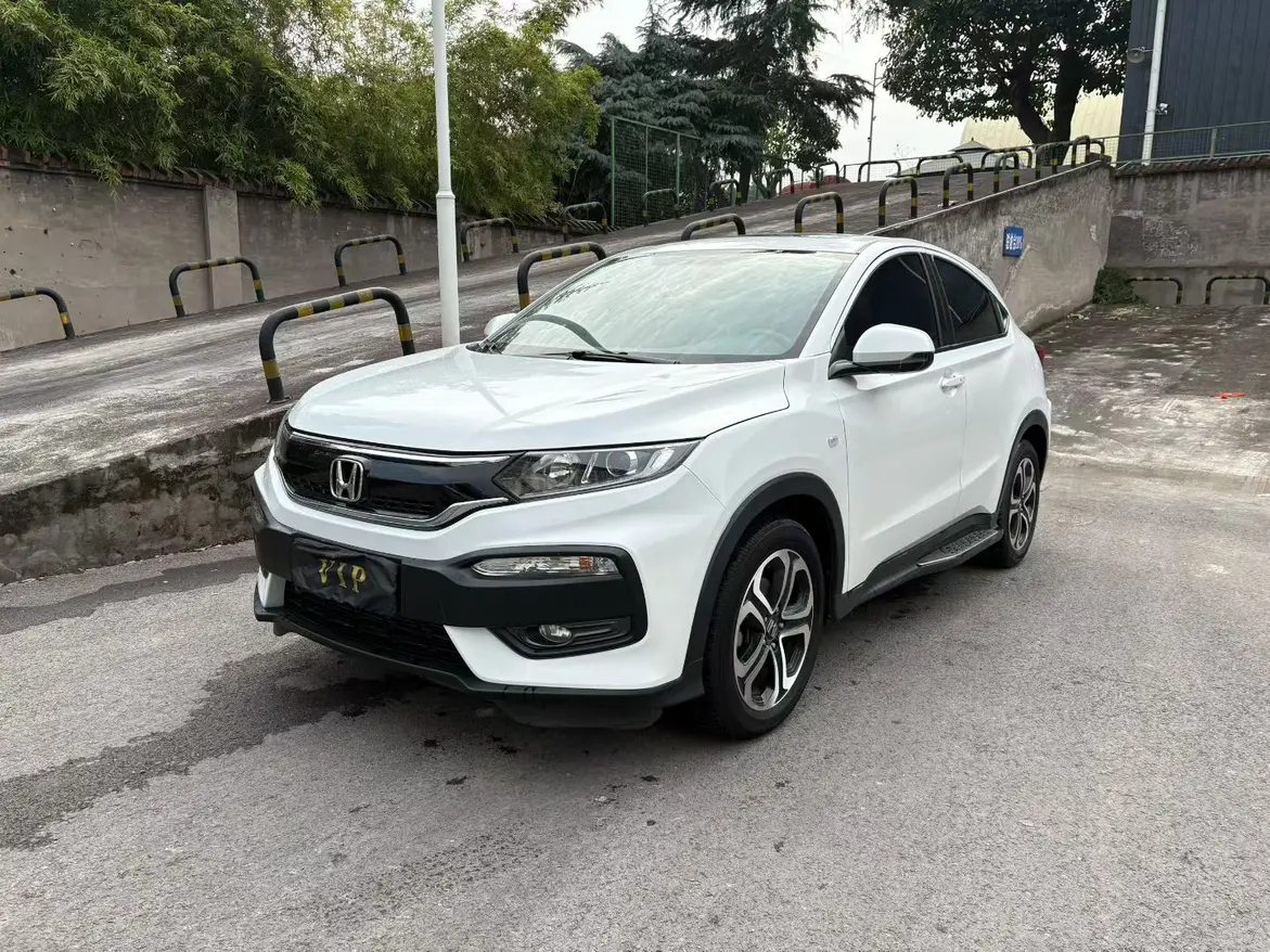 Honda WR-V (XR-V)  из Китая