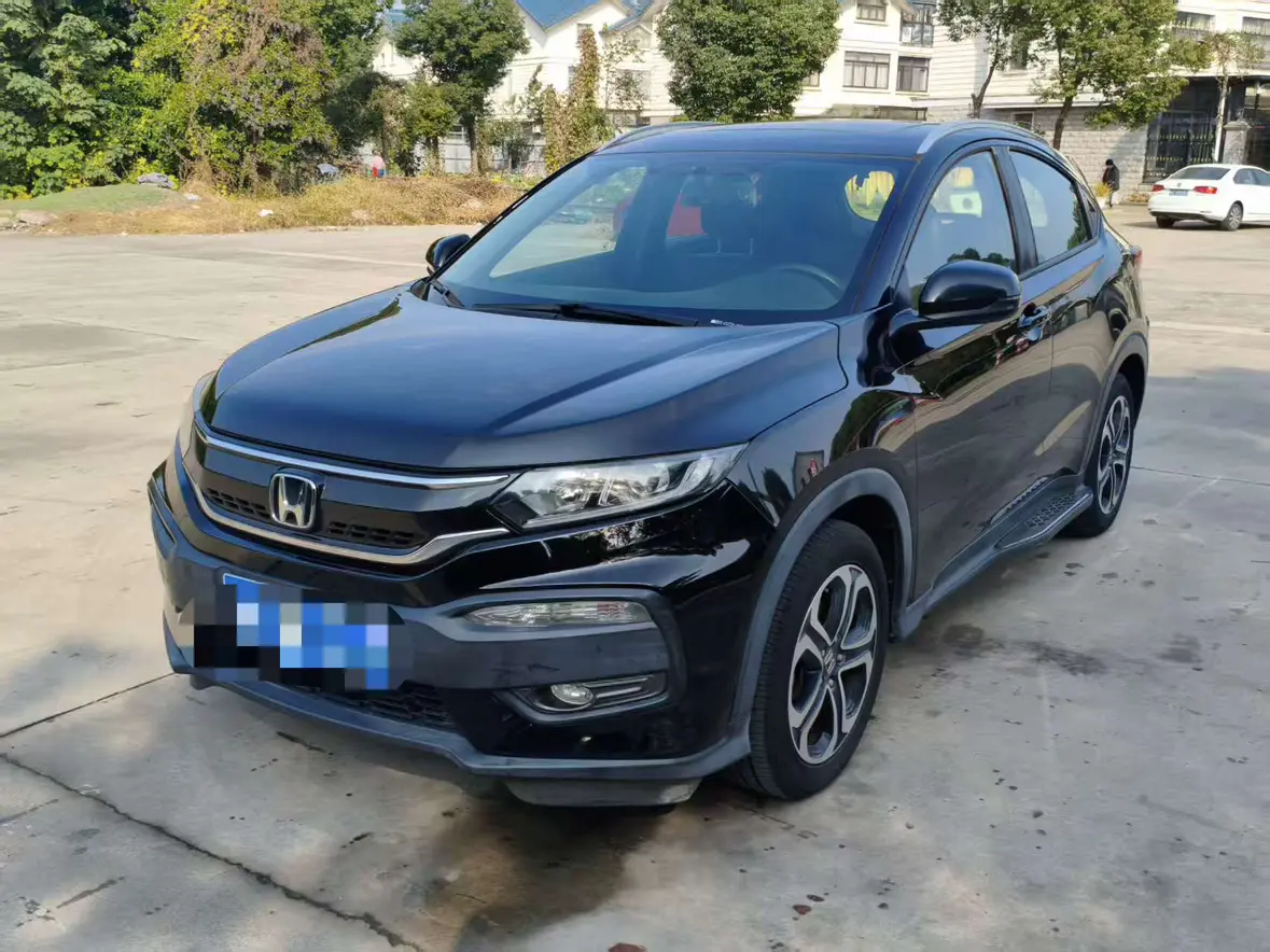 Honda WR-V (XR-V)  из Китая