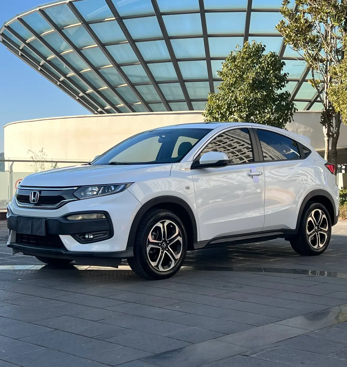 Honda WR-V (XR-V)  из Китая
