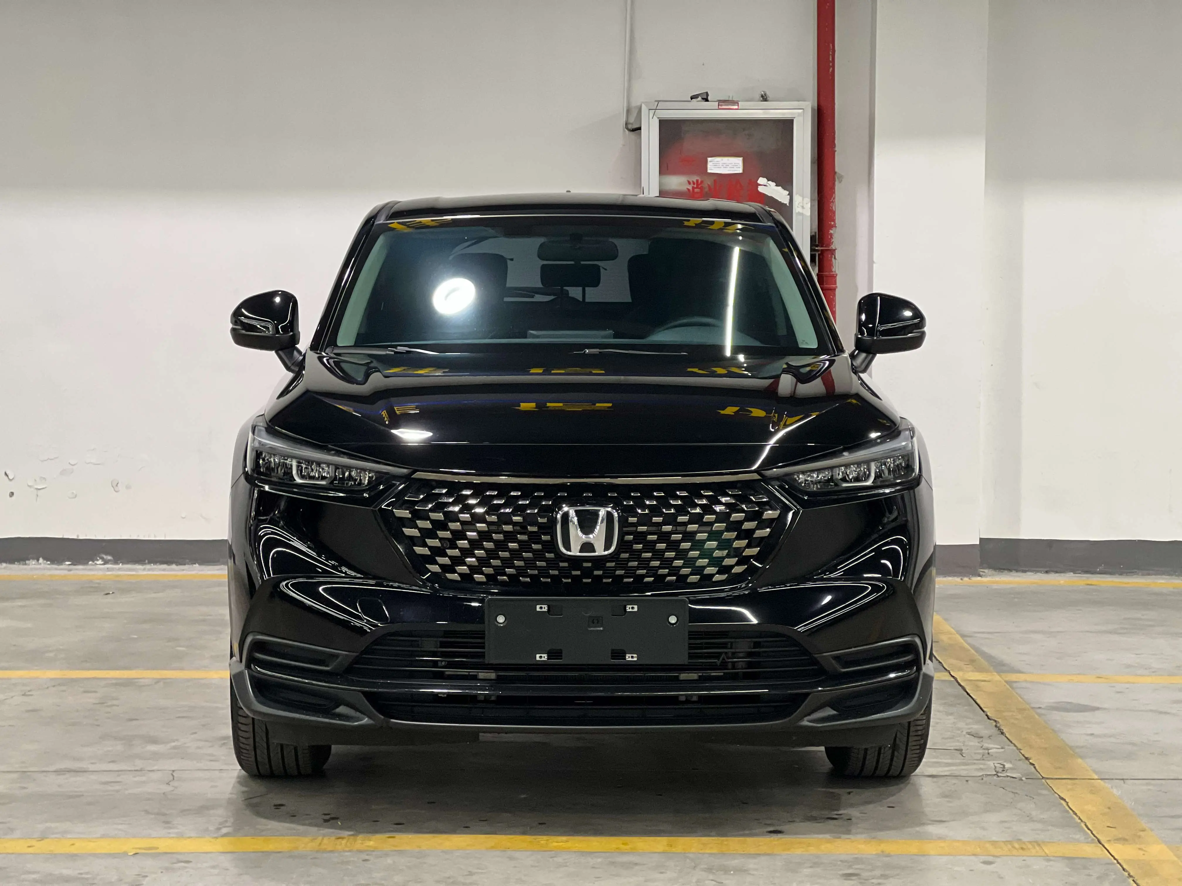 Honda WR-V (XR-V)  из Китая