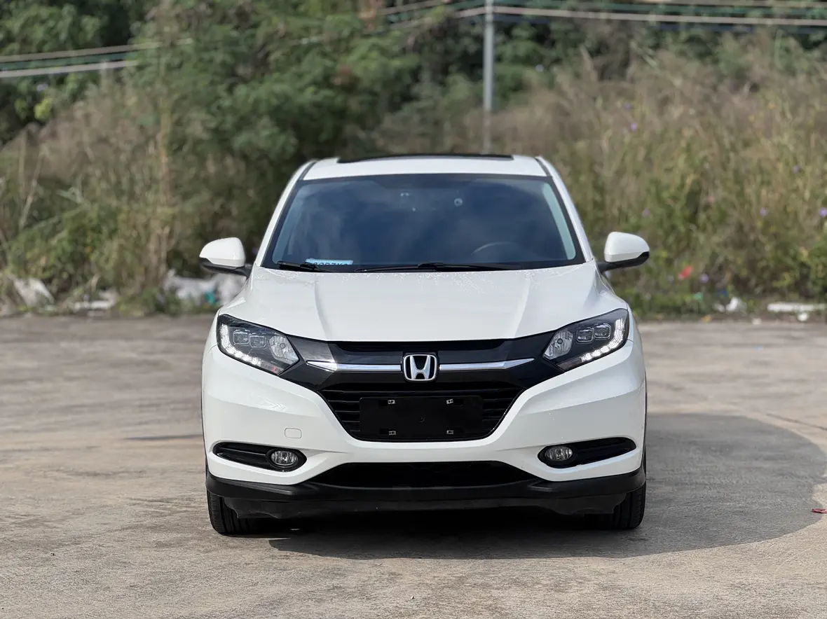 Honda Vezel (Binzhi)  из Китая