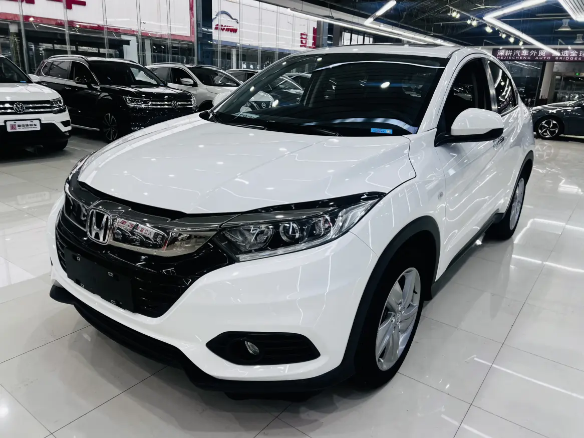 Honda Vezel (Binzhi)  из Китая