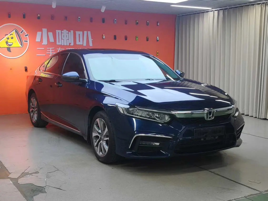 Honda Inspire (Yingshipai)  из Китая