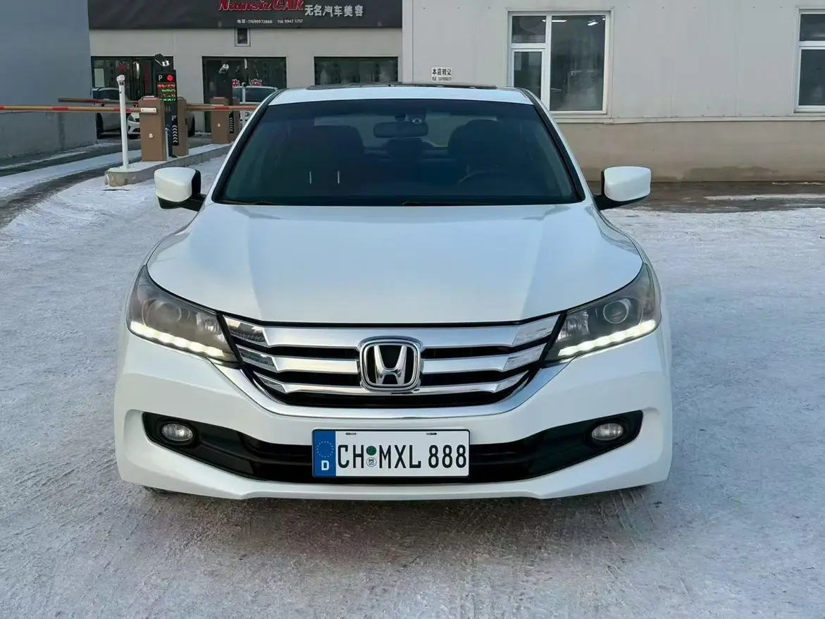 Honda Accord  из Китая
