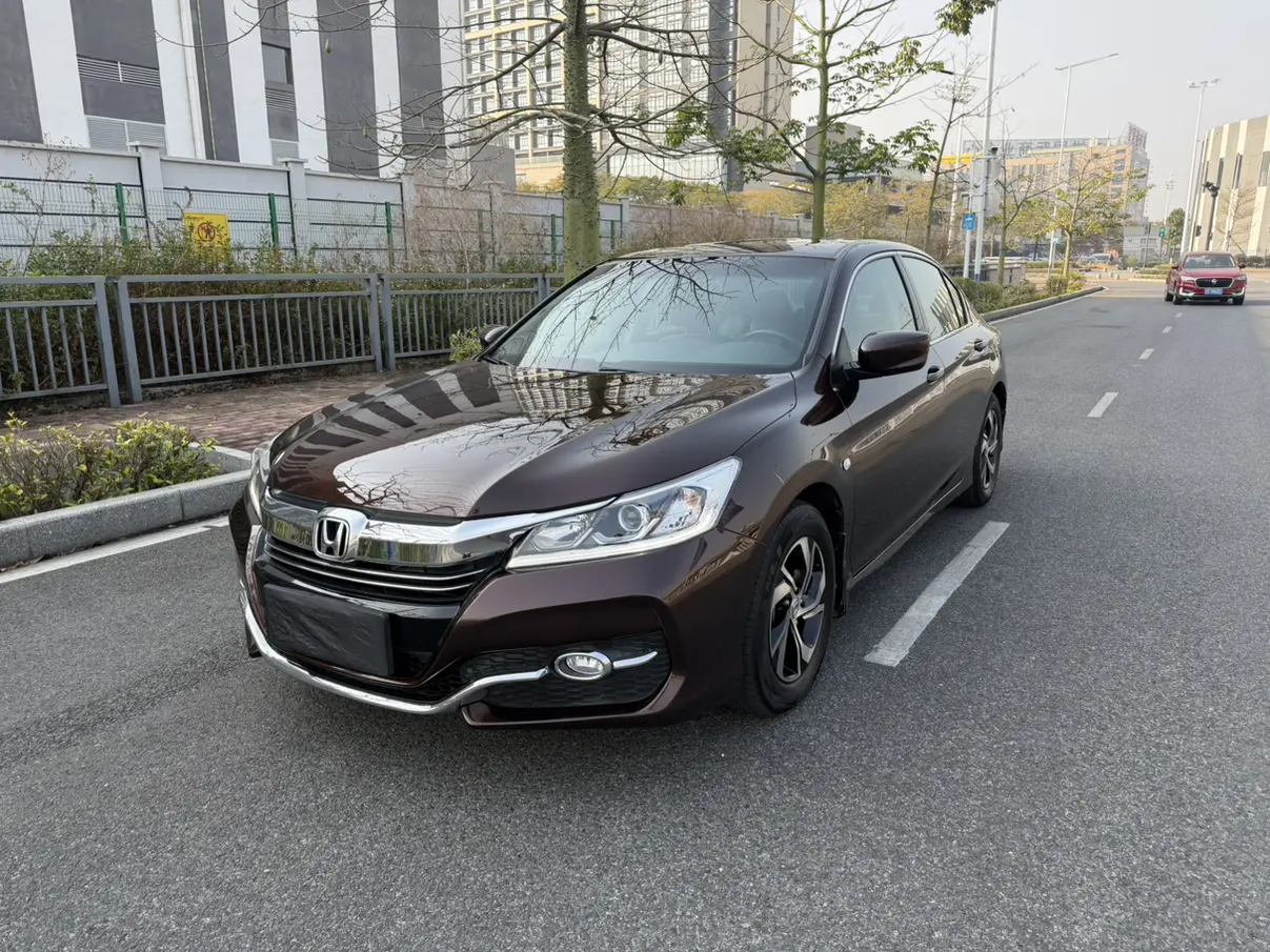 Honda Accord  из Китая