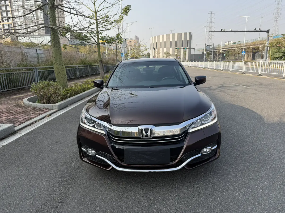 Honda Accord  из Китая