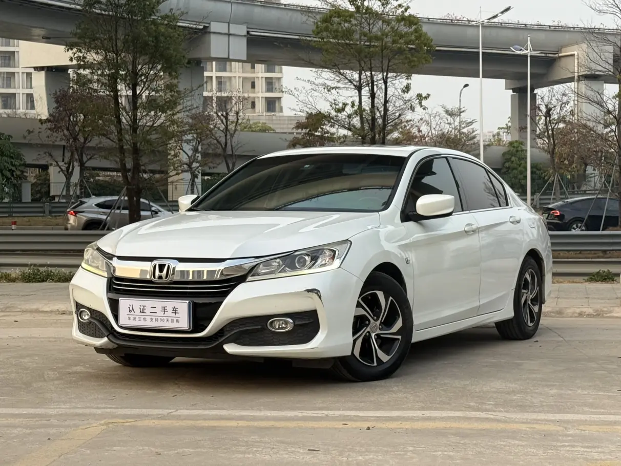 Honda Accord  из Китая