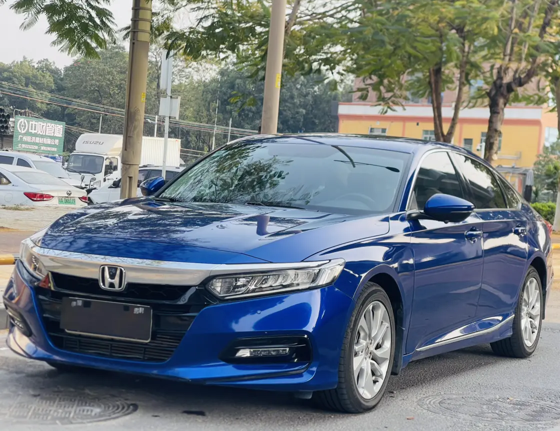 Honda Accord  из Китая
