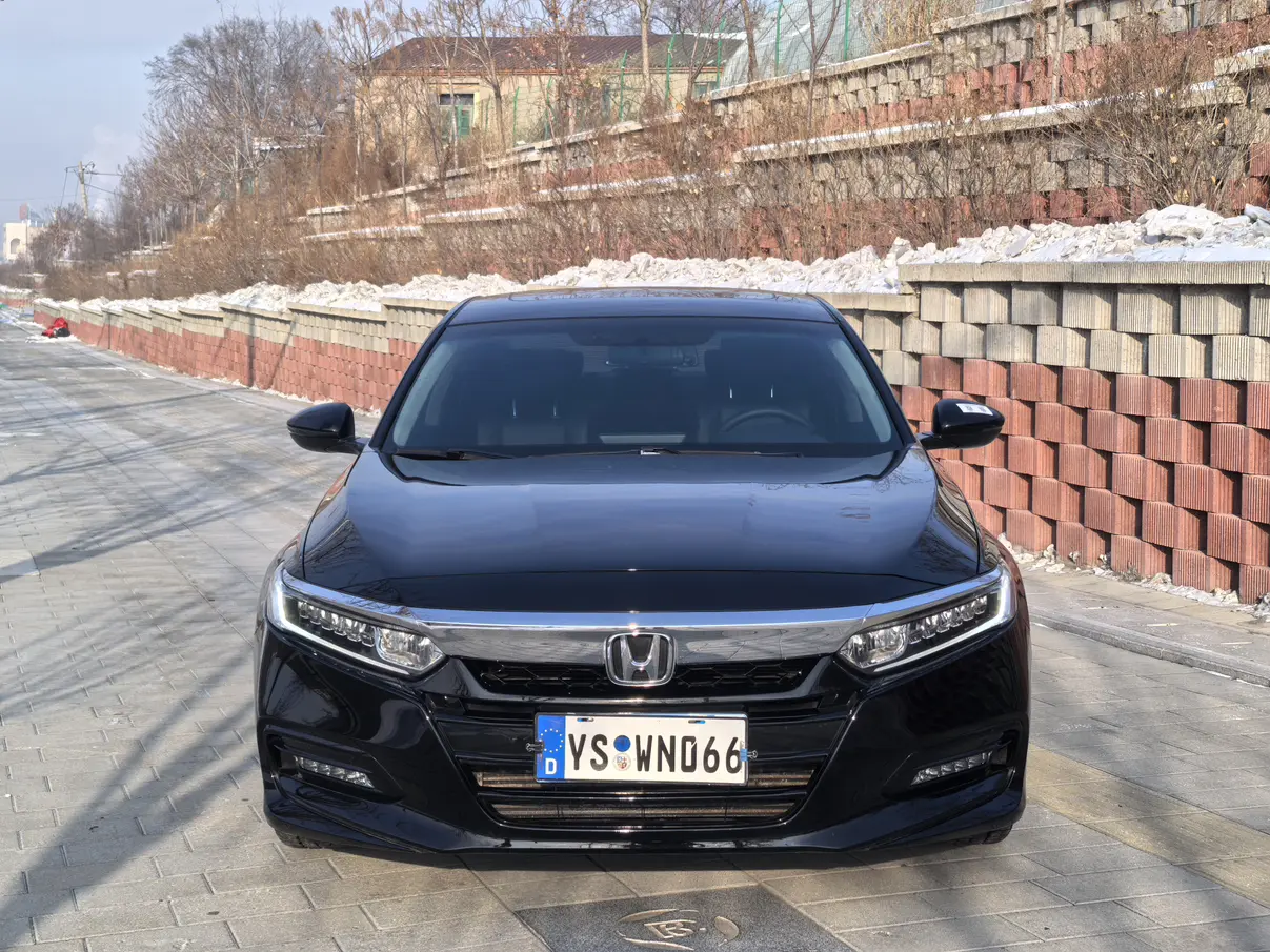 Honda Accord  из Китая
