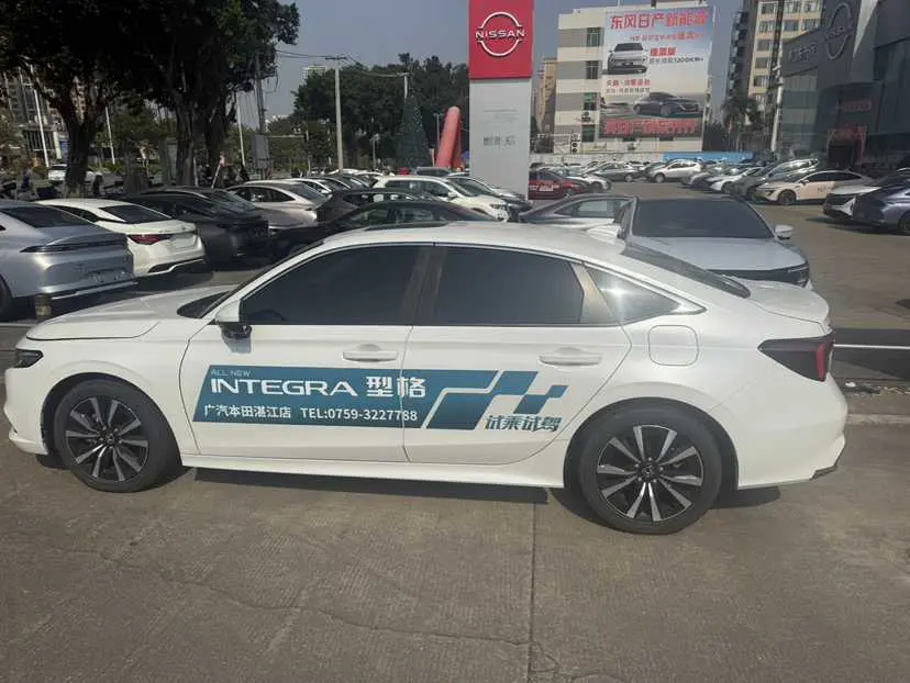 Honda Integra (Style)  из Китая