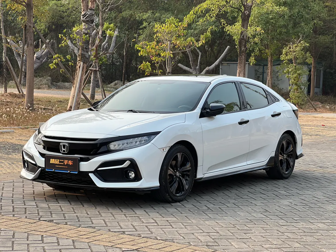 Honda Civic  из Китая