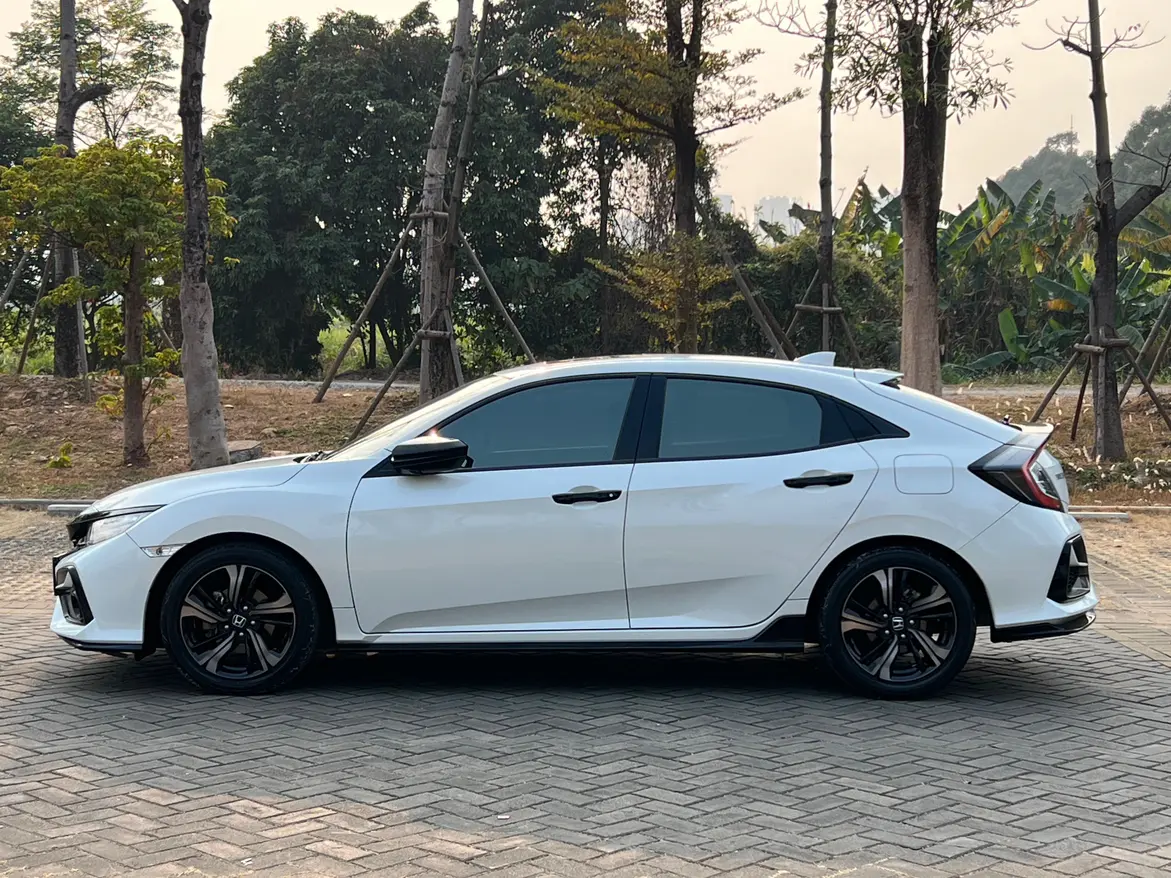 Honda Civic  из Китая